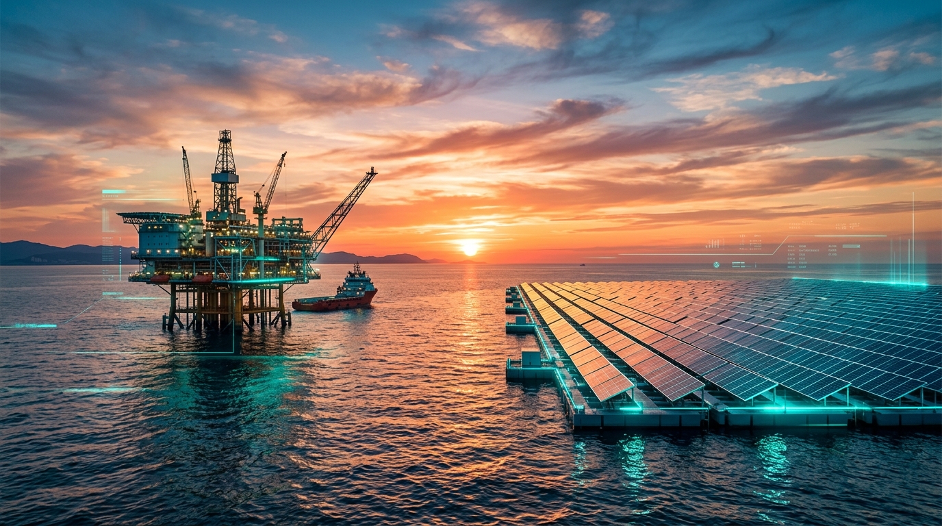 Gas & Energi Bersih