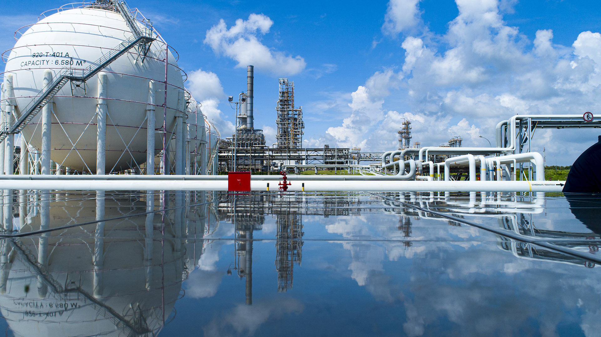 Trans-Pacific Petrochemical Indotama (TPPI)